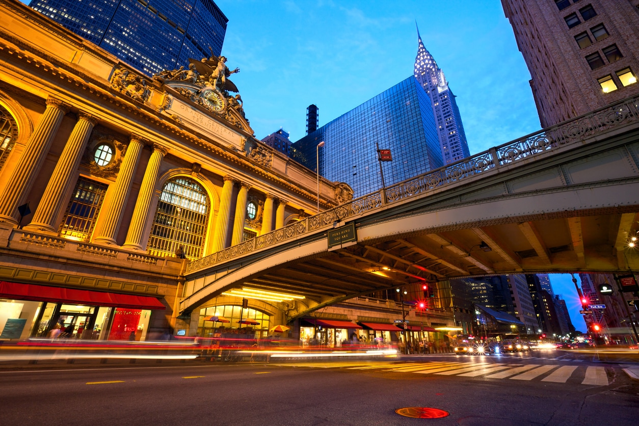 Grand Central Terminal