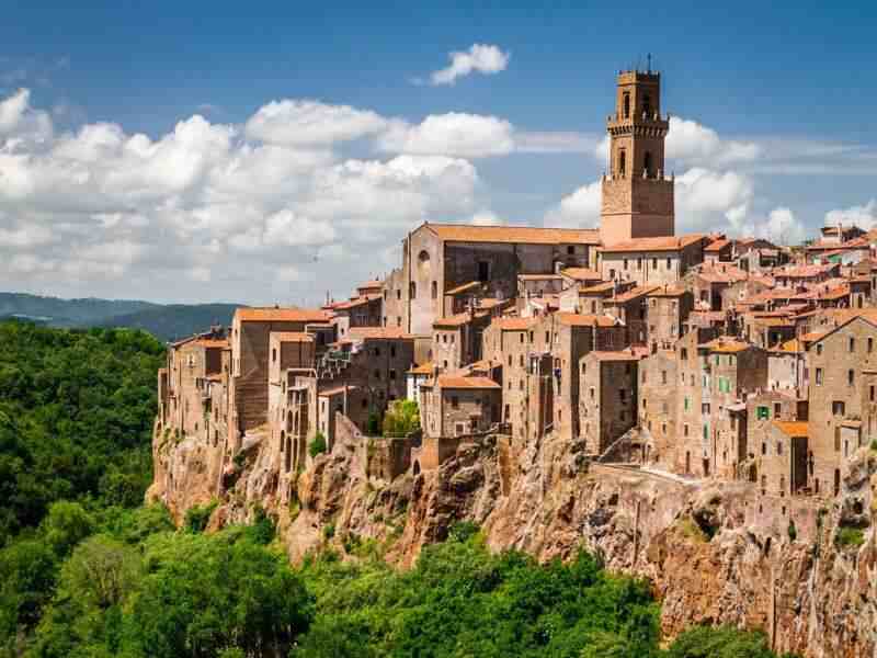 Pitigliano